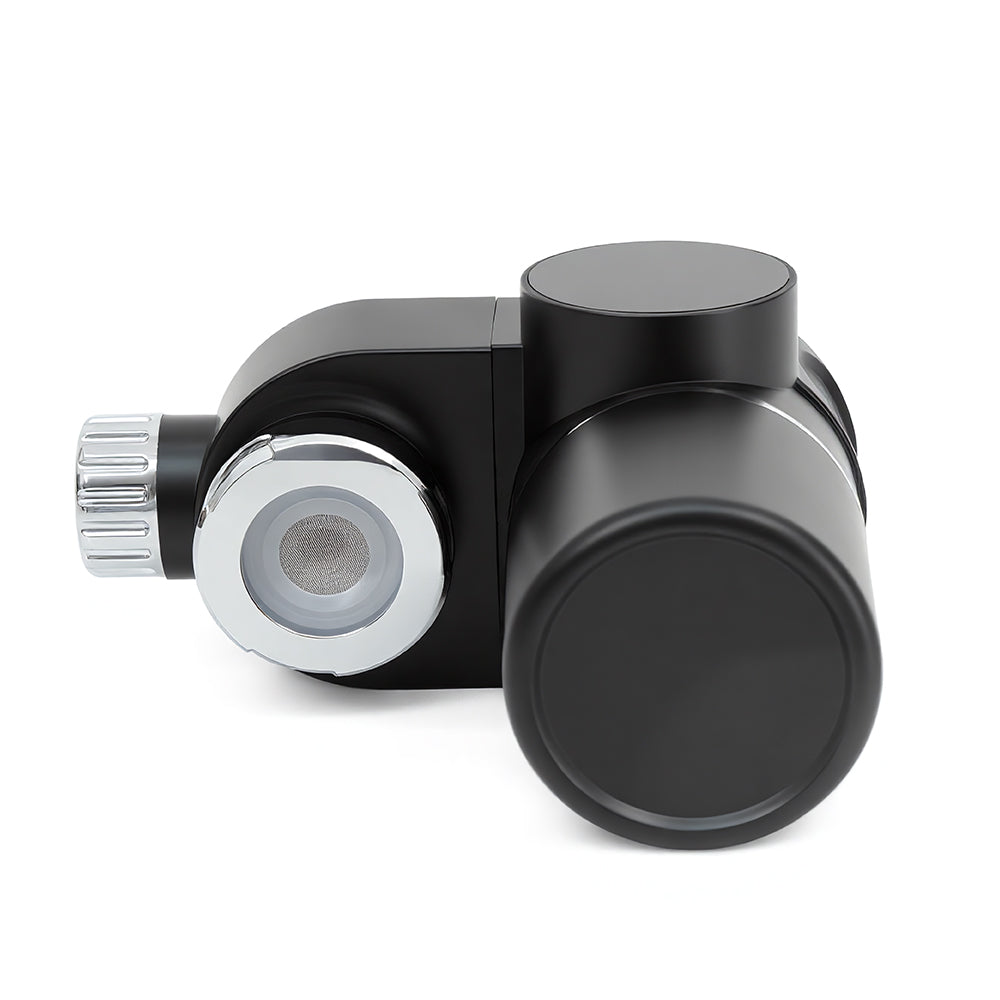 Aktivkohle Wasserhahnfilter mit LED Anzeige
