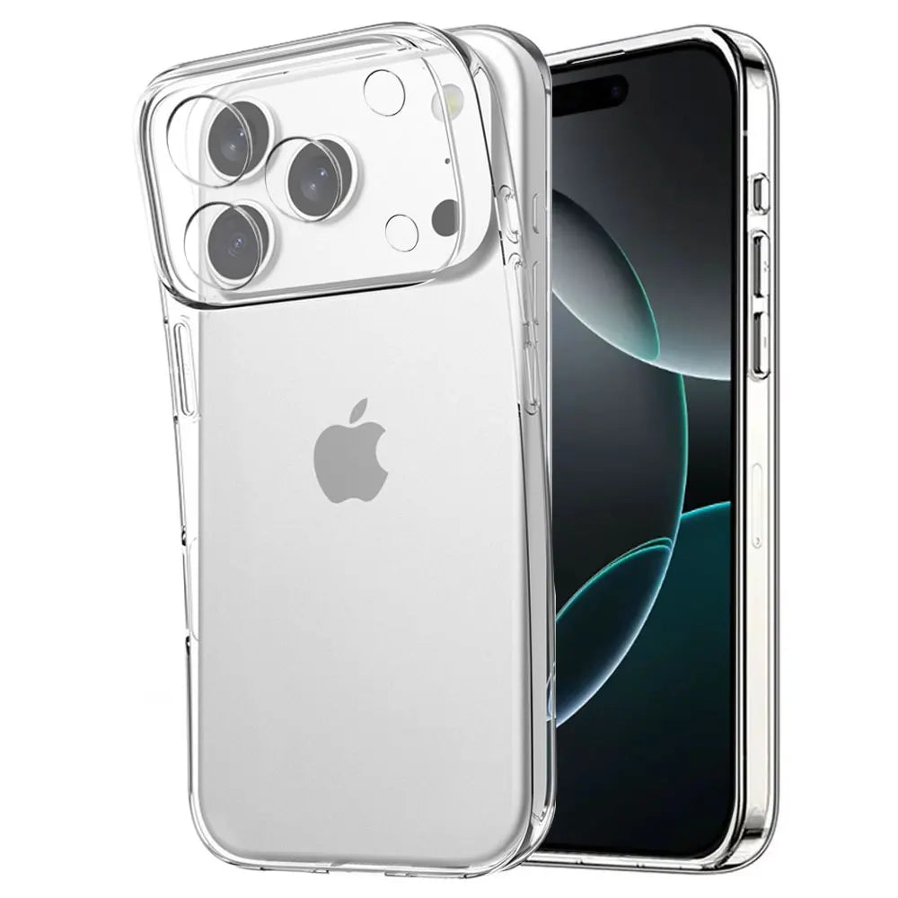 Ultra-Thin TPU Case