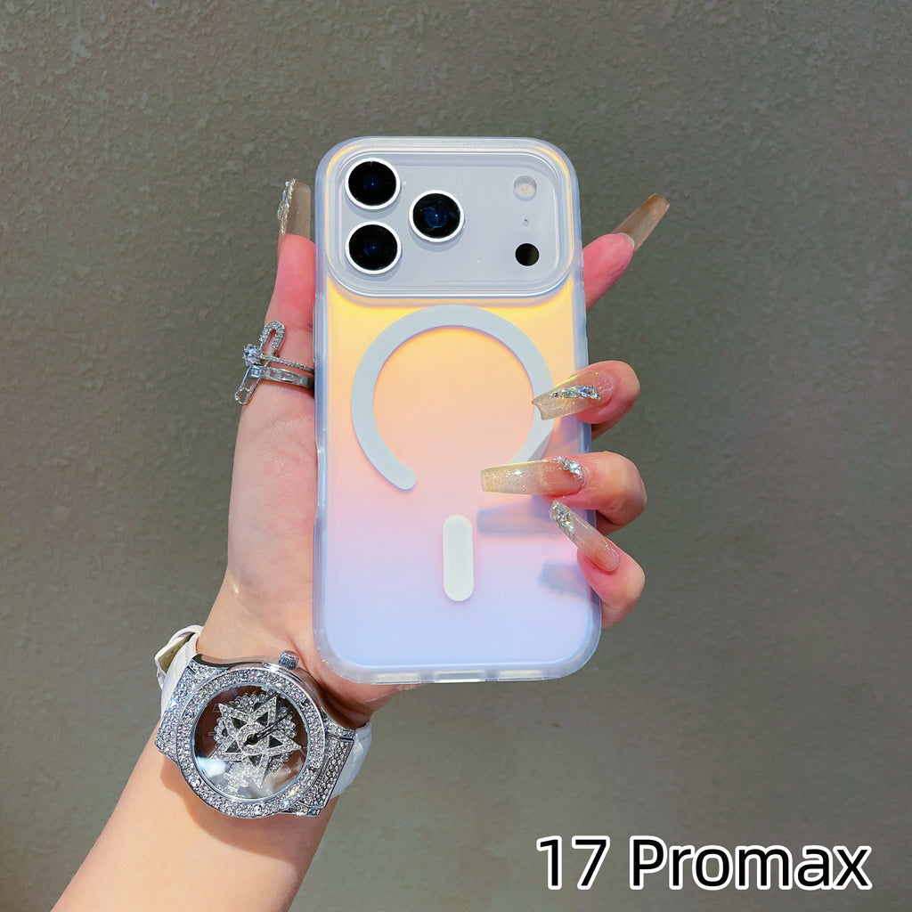 Laser Color-Changing Phone Case