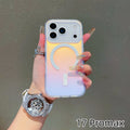 Laser Color-Changing Phone Case