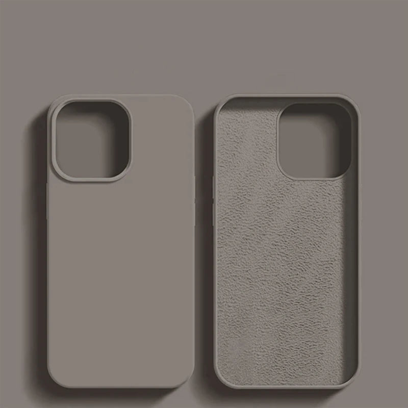 Matte Shockproof Case