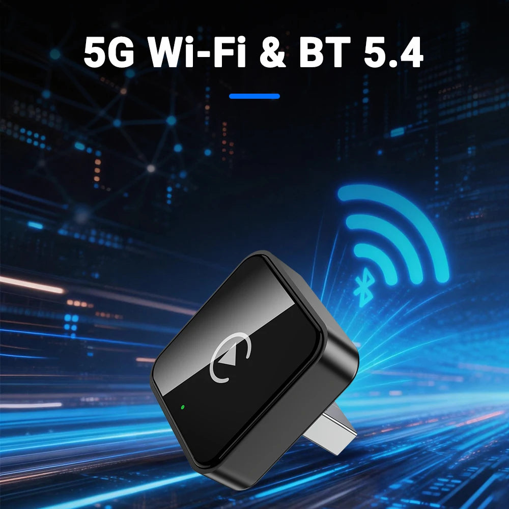 2-in-1 CarPlay-Adapter