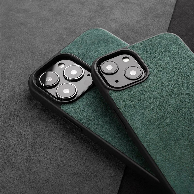Alcantara Phone Case