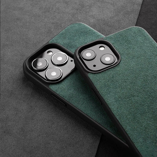 Alcantara Phone Case