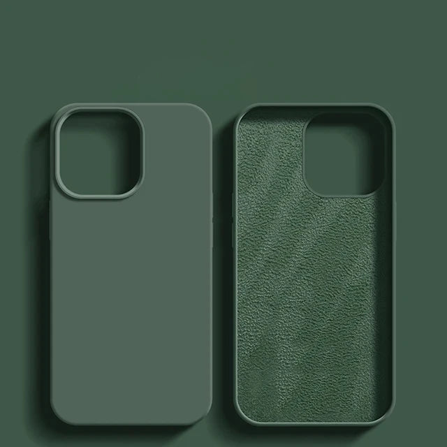 Matte Shockproof Case