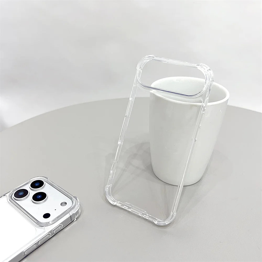 Airbag Crystal Phone Case