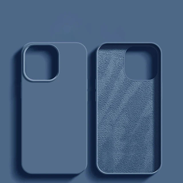 Matte Shockproof Case