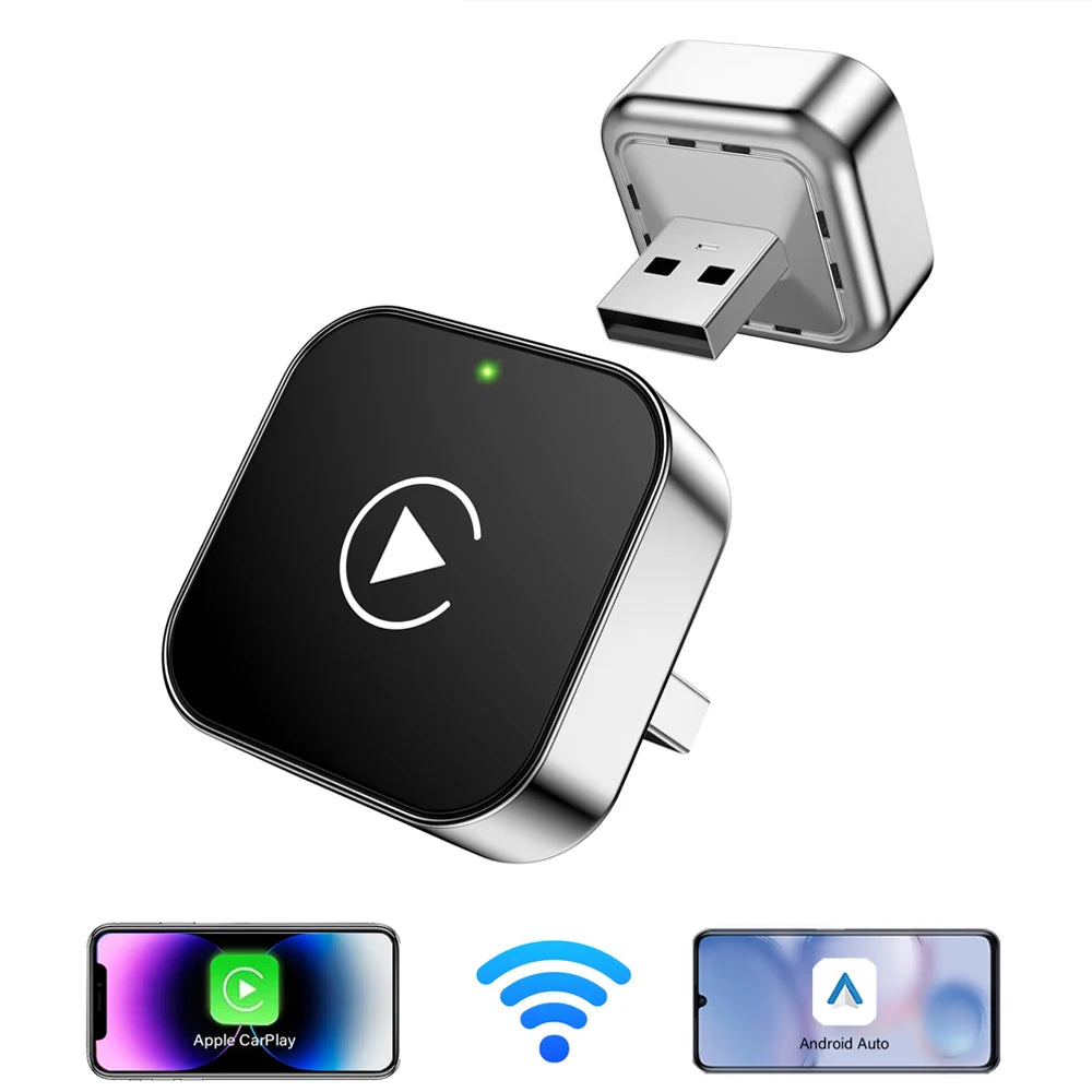 Wireless CarPlay Adapter