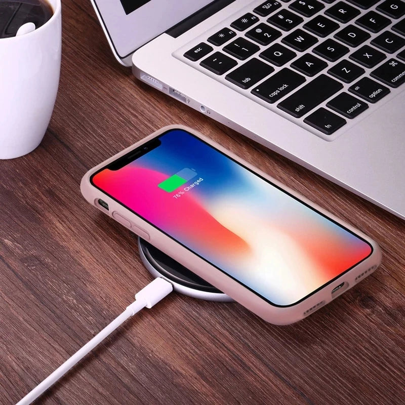 Silicone Case