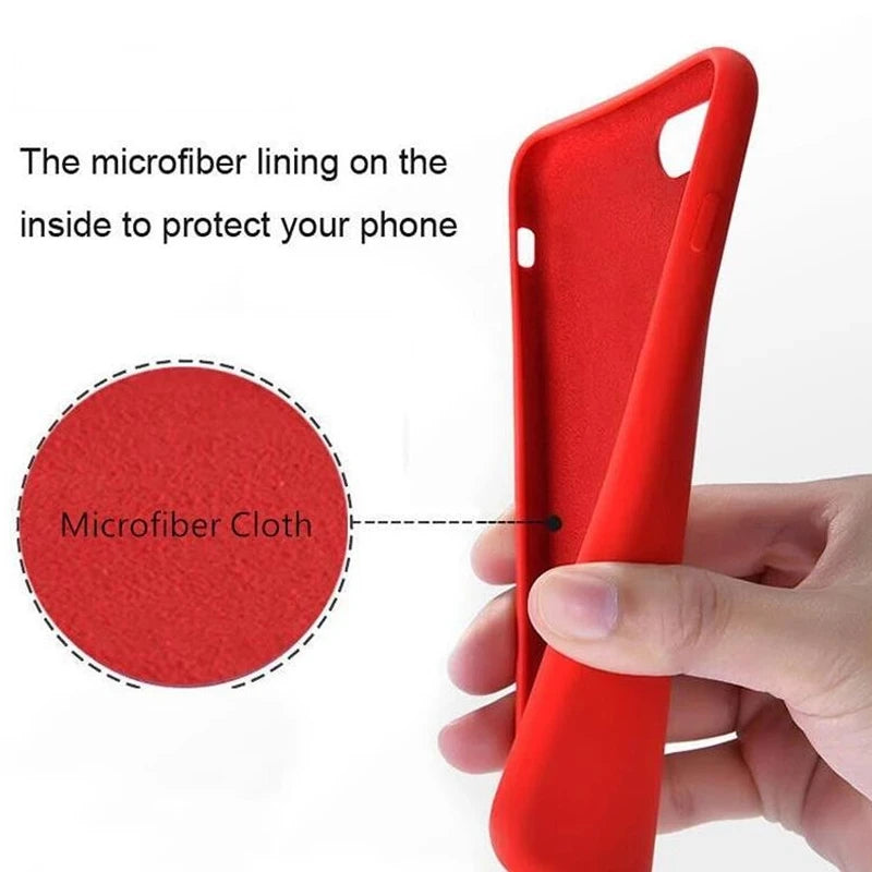 Silicone Case