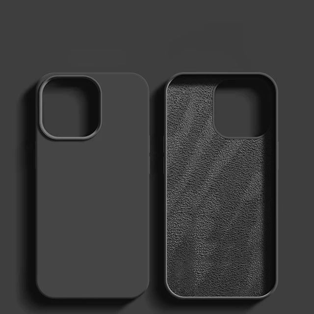 Matte Shockproof Case