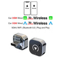 Wireless CarPlay Adapter