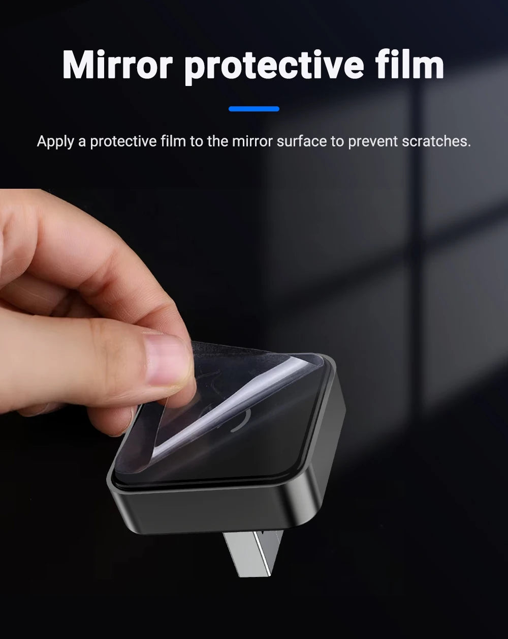 2-in-1 CarPlay-Adapter