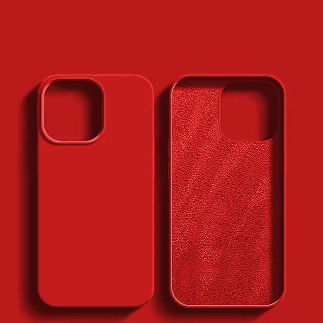Matte Shockproof Case