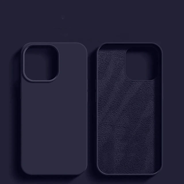Matte Shockproof Case