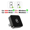 2-in-1 CarPlay-Adapter