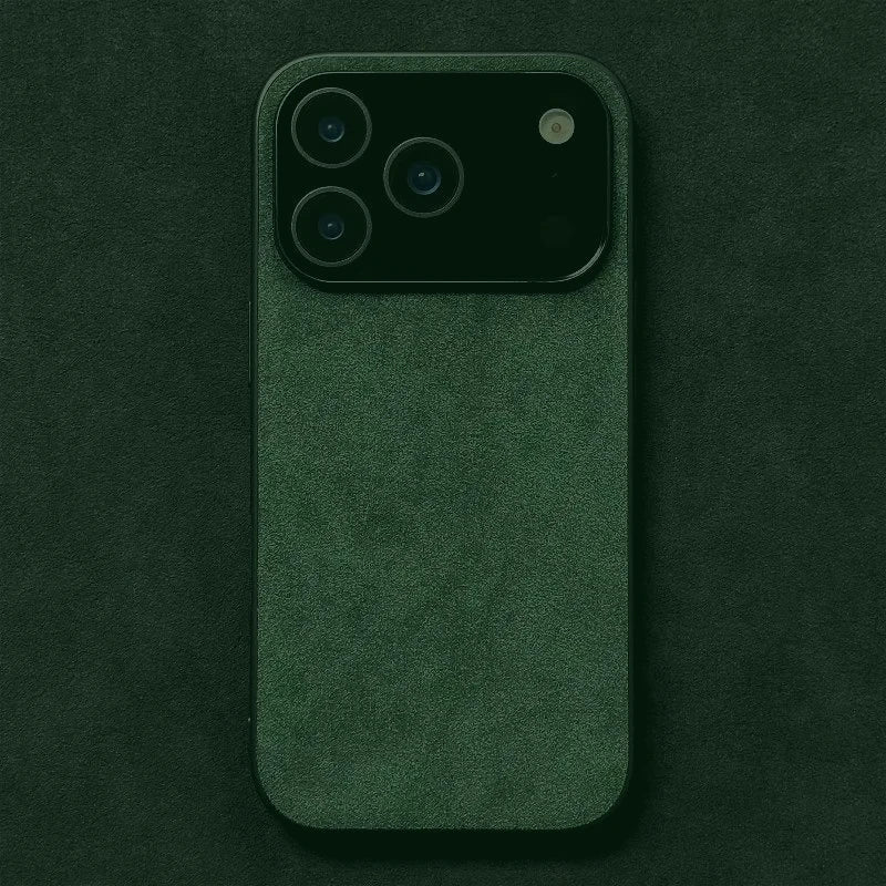 Alcantara Phone Case
