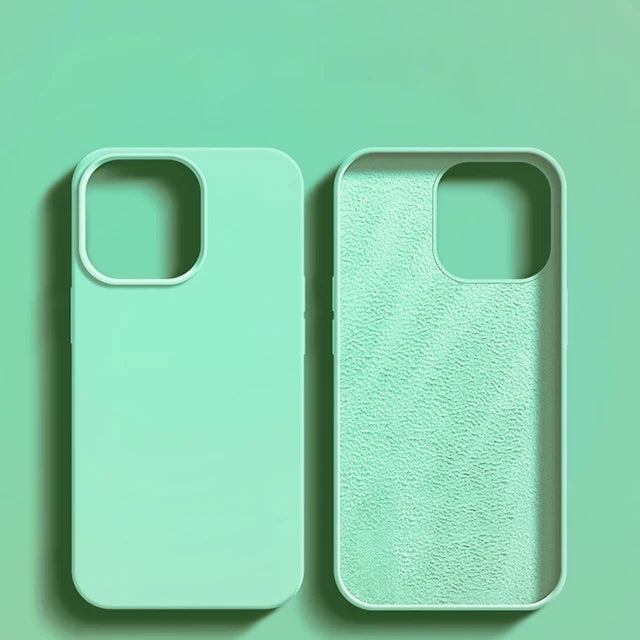 Matte Shockproof Case