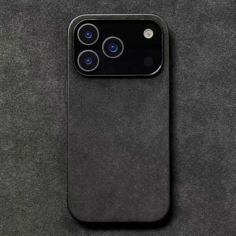 Alcantara Phone Case