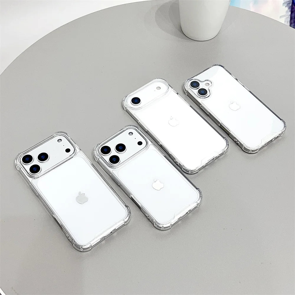 Airbag Crystal Phone Case