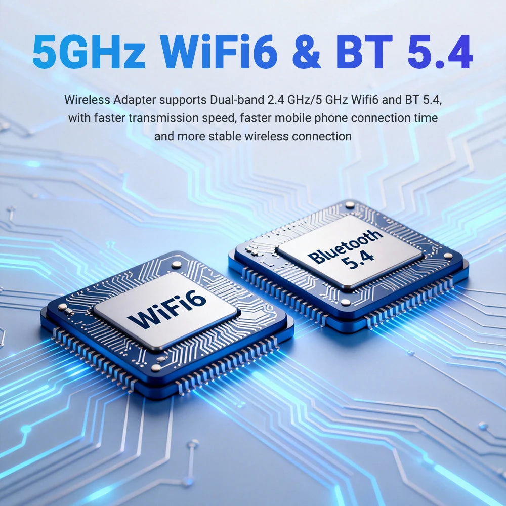 Wireless CarPlay Adapter