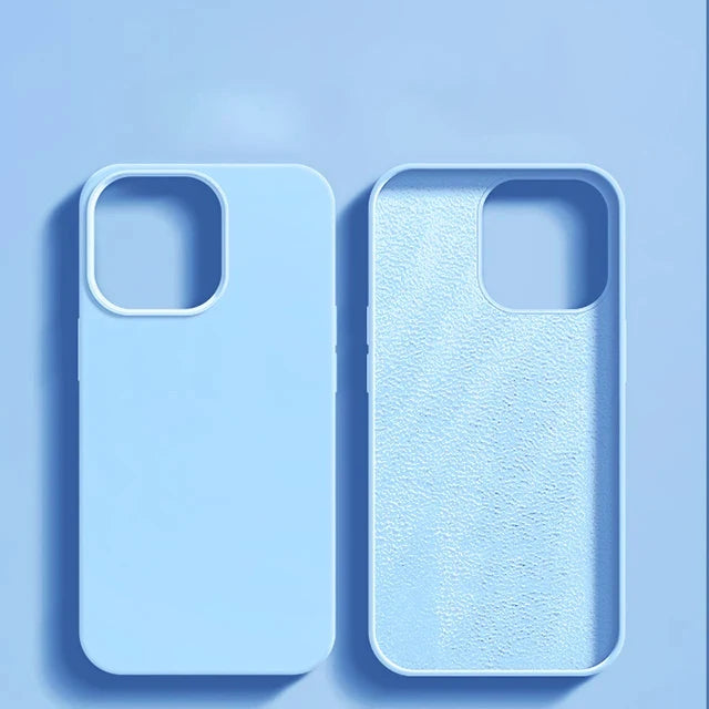 Matte Shockproof Case