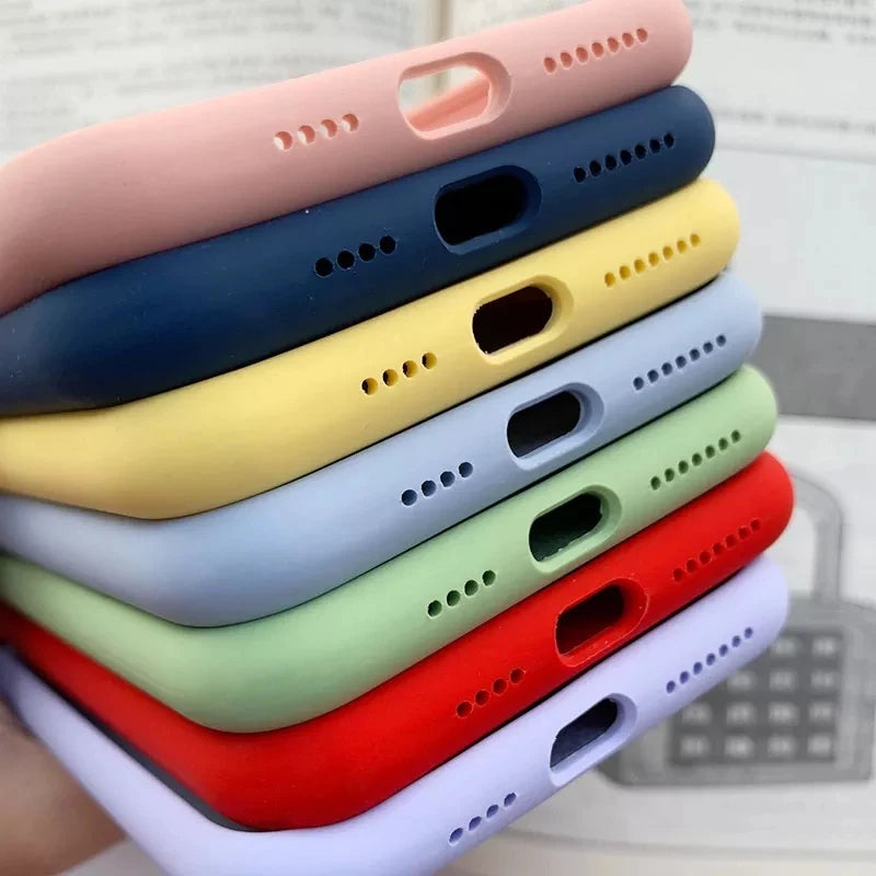 Silicone Case
