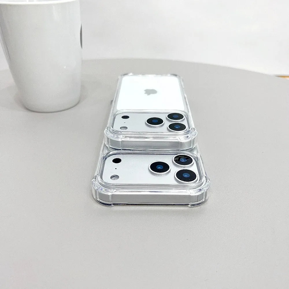 Airbag Crystal Phone Case