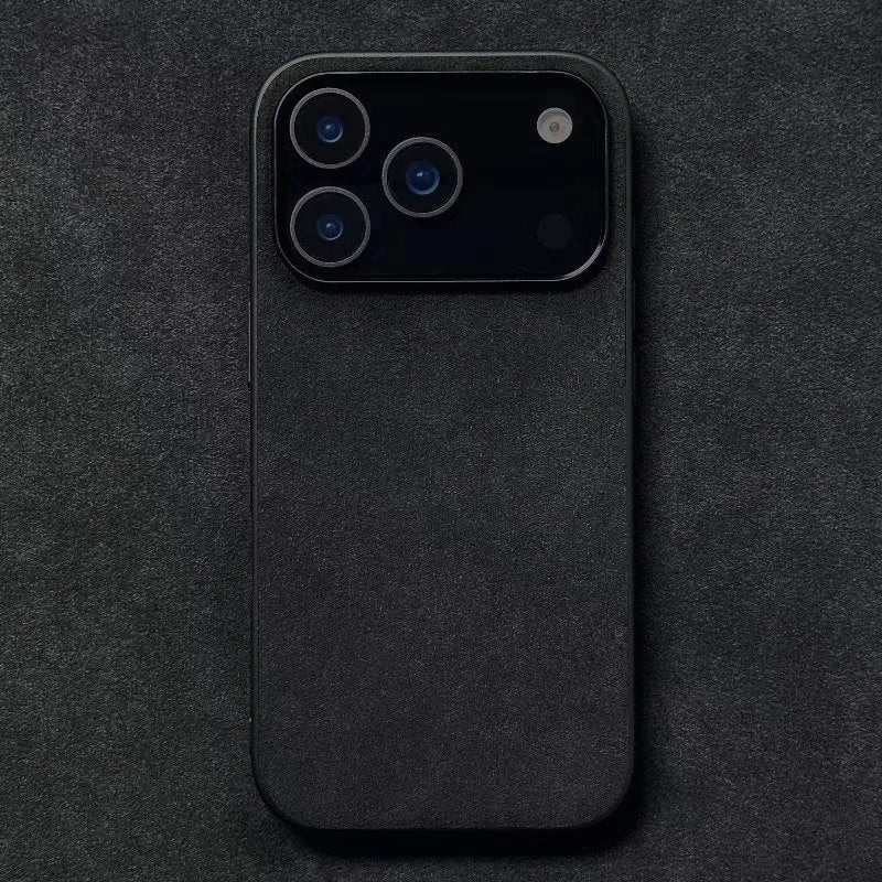 Alcantara Phone Case